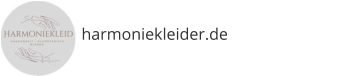 harmoniekleider.de