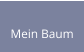 Mein Baum